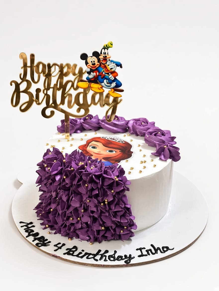 Birthday cake