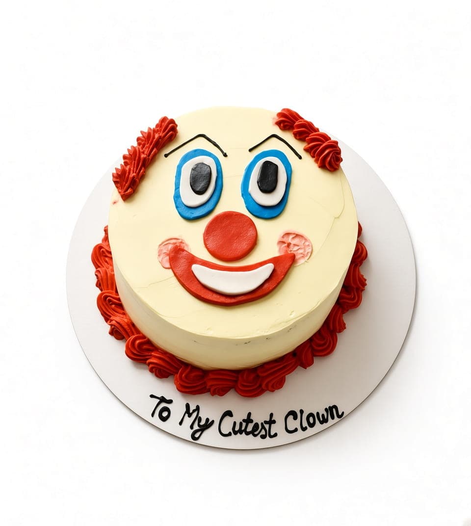 Friendship Day cake